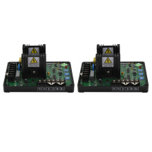 2X Gavr-20A Suppression Automatique Sans Brosse Universelle De Module De Régulateur De Tension D'Av Suppression De La Protection De Fréquence 220 /