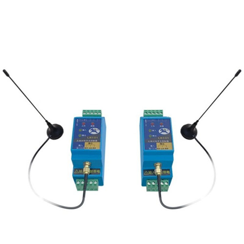 Quantity Wireless Transmission Module Remote Control Relay Output Water Pump Float Control  Remote Control 2