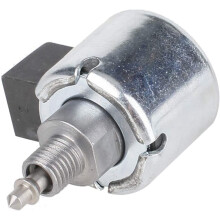 694393 Fuel Shut-Off Solenoid Compatible with Briggs & Stratton Fuel Cut-Off Solenoid Lawn Mower , Accessories