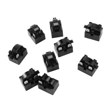 9-Delig Koelkast Reserveonderdelen Startonderdelen 2 3 4-Pins 12 15 22Ohm Ptc Startrelaisaccessoires