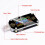 Rd Tc66 Type-C Pd Trigger USB Voltmeter Amperemeter SpäNning 2 Way StröMmäTare Multimeter Pd Laddare Batteri USB Tester1 3