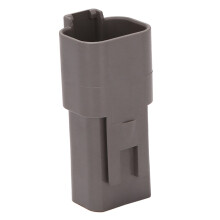 500Pcs Deutsch DT Series Waterproof Wire Connector Kit DT06-2/3/4/6S DT04-2/3/4/6P Automotive Sealed Plug with Pins Box