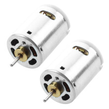 2X 12V 1-1.2A 15000RPM High Torque Electric Motor for DIY car Toys