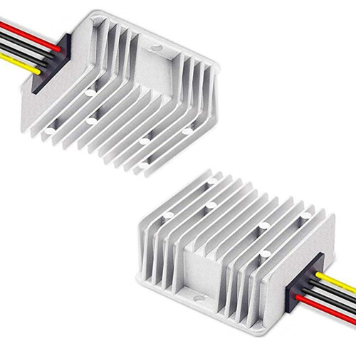 2X 48V Step Down to  12V 20A 240W / Converter Regulator Reducer Power Converter - Module