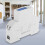 3X 5-100A 220V  Meter Single Phase RS485 MODBUS Protocol LCD Backlit Display Din Rail Watt Meter  Meter 6