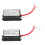 2X 110V Trasformatore Elettronico per Lampada Alogena 12V 60W Trasformatore Elettronico Nero 1