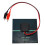 2X 1W 5.5V Solar Cell Epoxy Polycrystalline Solar Panel+Clip for Charging 3.7V Battery System Toy LED Light Study 4