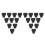 20Pcs D-Tap Dtap Power Male Rewirable Cable Socket Rig Battery 1