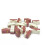 10Pcs for HUANO Mouse Micro- 3Pins 20M Clicks Mice Micro-Mute Button Microswitch Set Yellow Dot 2