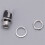 20Pcs  Power Supply Jack Socket Female Panel Mount Connector 5.5X2.1mm New 8