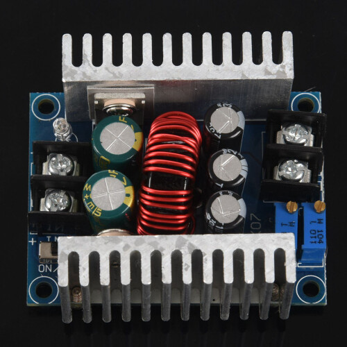 4X 300W 20A  Buck Module Constant Current Adjustable Step-Down Converter Voltage