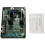 2X Gavr-20A Av Universal Brushless Automatic Voltage Regulator Module Avr Generator 220/400Vac Frequency Protection 8