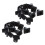 XLR Male Plug Straight Terminal Panel Mounted Connector 20 Pieces 1