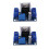 2X LM317 - 1.5A 1.2-37V Adjustable Power Supply Board  Converter Buck Step Down Module Linear Voltage Regulator 1
