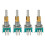 4X EC11EBB24C03 Dual Axis Encoder with  30 Positioning Number 15 Pulse Point Handle 25mm 1