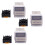 3X AC 220V 5A Programmable Double Delay Relay Device Tool DH48S-S 1