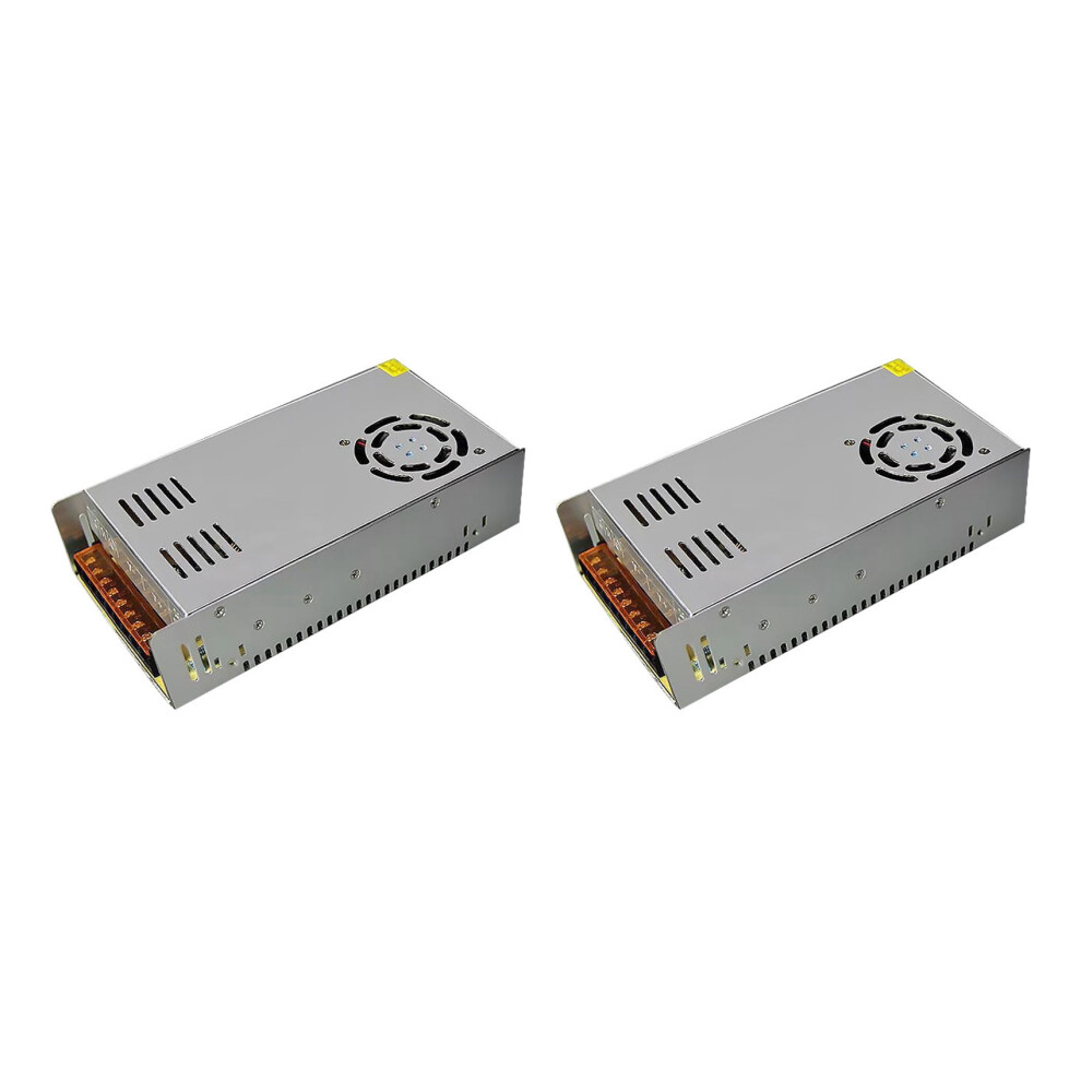 2X 12V 50A 600W Power Supply For Automation, Lamps, Instruments, Electric Power, Petroleum And Petrochemical, Etc 4712088487388