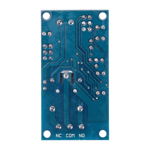 4X 12V  Delay Relay Delay Turn  / Delay Turn Off  Module with Timer 1