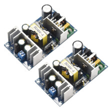 2X AC Converter 110V 220V to 48V MAX 4A 200W Voltage Regulated Transformer Switching Power Supply