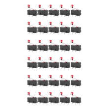 30 Pezzi Micro-Limit- Leva Braccio Leva SPDT Snap Action LOT