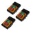 3X AC 220/380V /OFF Water Proof Push Button  -5 2