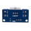 2X LM317 - 1.5A 1.2-37V Adjustable Power Supply Board  Converter Buck Step Down Module Linear Voltage Regulator 7