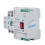 2X Dual-Power Automatic Transfer  2P 100A Household 35mm Rail Installation 3