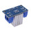 2X LM317 - 1.5A 1.2-37V Adjustable Power Supply Board  Converter Buck Step Down Module Linear Voltage Regulator 8