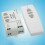 2X JW-T02 AC 220V Motor Wireless Remote Control   Down Stop Tubular Motor Controller Forward Reverse RX Latched 6