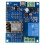 2X WIFI Relay Controller Module,  5V 8V-80V ESP8266 Wireless Controller Module ESP-12F for IOT  Home APP 5