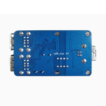USB Isolator, 2500V USB HUB Isolator, USB Isolation Board, ADUM4160 ADUM3160 Support USB Control Transmission