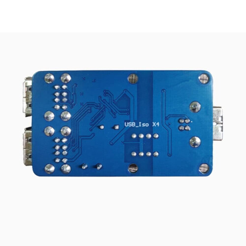 USB Isolator, 2500V USB HUB Isolator, USB Isolation Board, ADUM4160 ADUM3160 Support USB Control Transmission