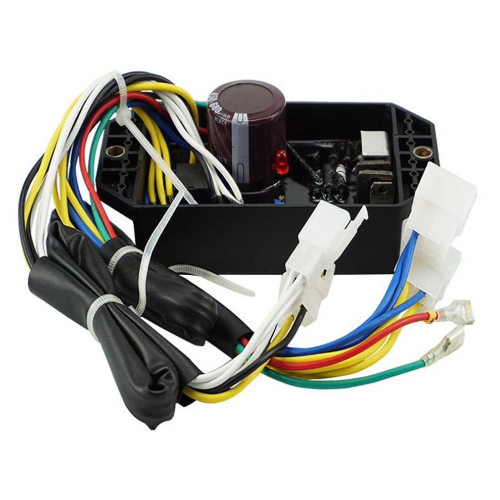 Generator Voltage Regulator Avr Ki-Davr-50S3 Three Phase Kipor Gasoline Davr50s3 Voltage Regulator Ply-Davr 50S3 4713063241339