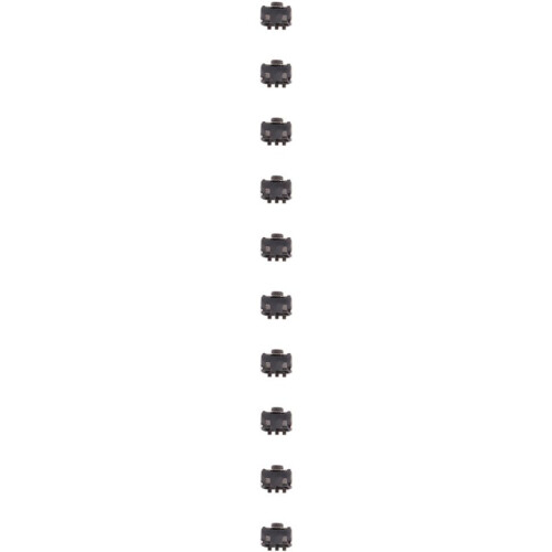 10Pcs Micro- L R Button for   LR Button Press Microswitch for  NS  Joystick 2