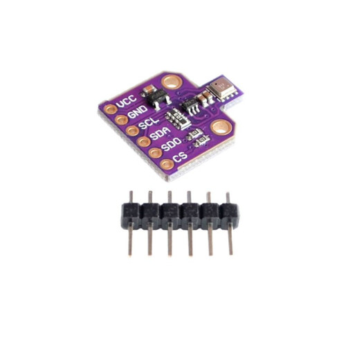 1Pcs BME680 Digital Temperature Humidity Pressure Sensor CJMCU-680 High Altitude Module Development Board 2