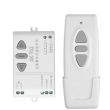 AC85-250V Motor Interruptor Remoto Controlador Pantalla de ProyeccióN Motor Interruptor InaláMbrico 433 ARRIBA Abajo Parada Adelante Parada Inversa