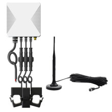 80A Tuya ZigBee 3-Fas Energi KWH-MäTare Power Clamp StröMtransformator App Monitor