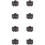 10Pcs Micro- L R Button for   LR Button Press Microswitch for  NS  Joystick 6