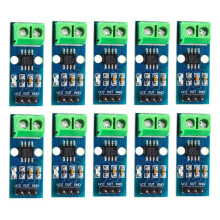 10PCS 5A Range Current Sensor ACS712 Module AC/ Power Sensor Board (5A)