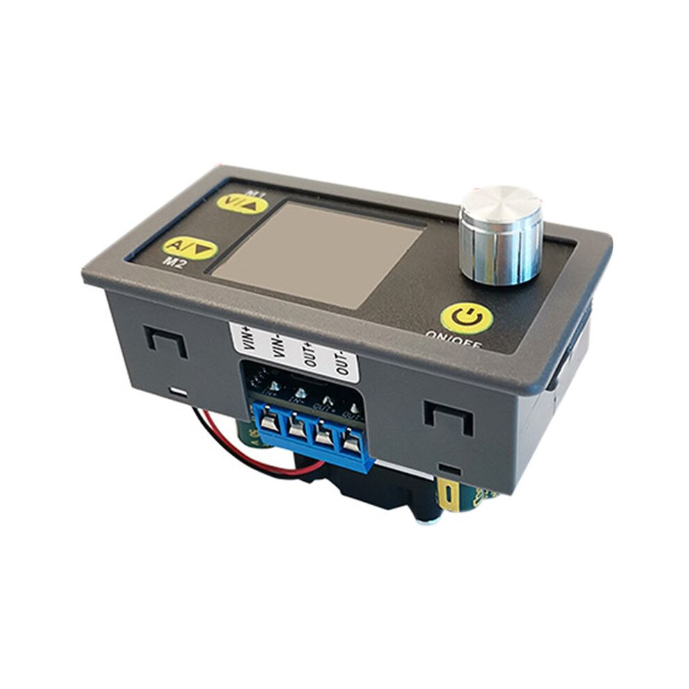 Wz3605e Boost Converter Cc Cv 36V 5A Module Adjustable Regulated Laboratory Power Supply Voltmeter Ammeter 4712839659934