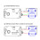 KL261 R558-S DC5.5-15V Realy Output Low Power Consumption Fingerprint Access Control Board with Self-Locking Mode 3