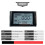 Ebike SW900 LCD Display Control Electric Bicycle Speed Meter Waterproof Plug Record Instrument Control/Setting 24-72V 5