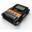 30A Solar Charge Controller 12V24V Solar Panel Battery Controller Regulator Auto 2 USB LCD Display Load Discharger 5