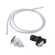 16A Bath Tub Spa Waste Garbage Disposal Self-Lock Air Push Button