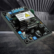 SX460 Generatore AVR Regolatore di Tensione Automatico 120/240 V CA Accessori per Gruppi Elettrogeni un Due Fili Monofase E000-24602