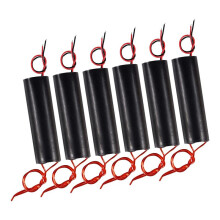 6Pcs Gerador de Alta TensãO  6-12V um 1000KV Boost Inversor Step- Arc Pulse Generator MóDulo de PotêNcia