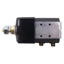 SW80-6 SW80B-156 SW80 DC24V Contactor Intermitente para Carretilla Elevadora EléCtrica 125A Albright Contactor de Solenoide de AccióN Simple