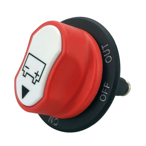 Battery  Battery Modified Power-Off  50A High Current Main 1