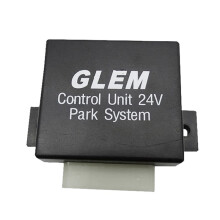 Relais de ContrôLeur de Moteur D'Essuie-Glace pour Excavatrices 24 V pour  R225-7 R110-7 R140LC-7 NuméRo de PièCe : 21N6-01270 21N6-01272