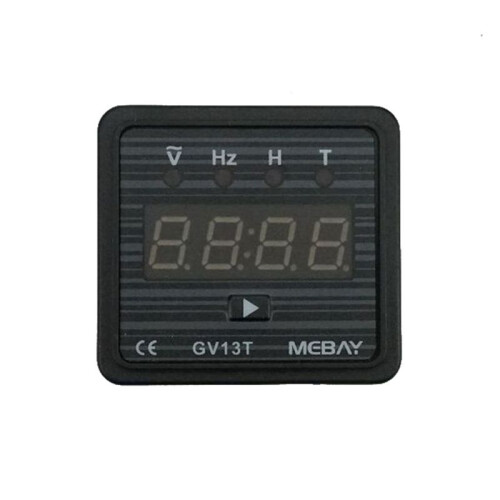 Gv13T Ac220V Ac380V Generator Accessoires Digitale Display Meter Voltmeter Tester Multimeter